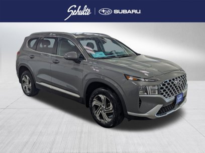 Used 2022 Hyundai Santa Fe SEL w/ Winter Weather Package