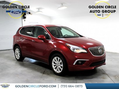 Used 2017 Buick Envision Essence