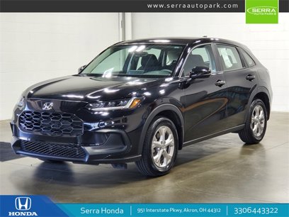Certified 2023 Honda HR-V LX
