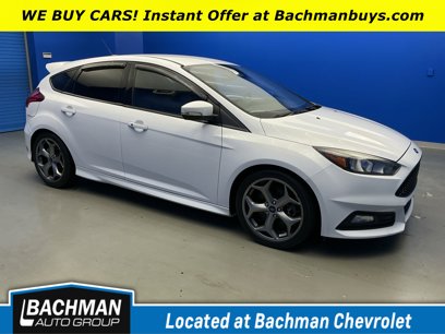 Used 2017 Ford Focus ST
