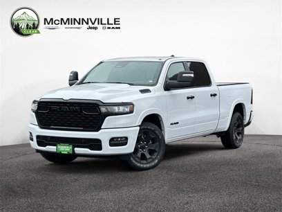 New 2025 RAM 1500 Big Horn