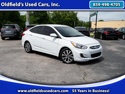 Used 2017 Hyundai Accent Value Edition