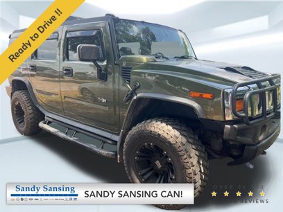 Used 2003 HUMMER H2 w/ Preferred Equipment Group