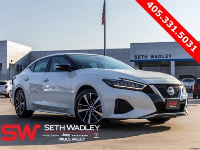 Used 2023 Nissan Maxima SV w/ Floor Mat Group