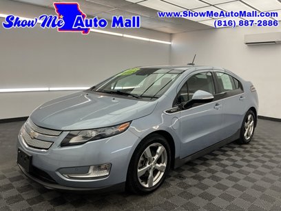 Used 2015 Chevrolet Volt Premium w/ Premium Trim Package