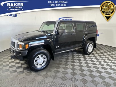 Used 2007 HUMMER H3