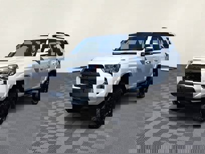 Used 2024 Toyota 4Runner TRD Off-Road Premium