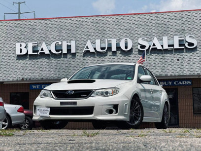 Used 2014 Subaru Impreza WRX Sedan