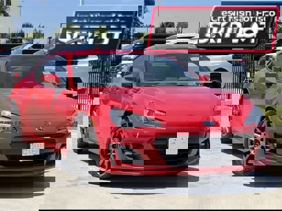 Used 2018 Subaru BRZ Limited w/ Performance Package