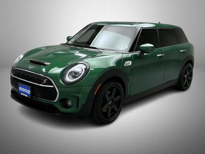 Used 2020 MINI Cooper Clubman S