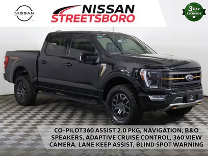 Used 2023 Ford F150 Tremor w/ Equipment Group 402A High
