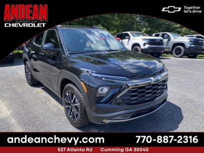 New 2026 Chevrolet TrailBlazer ACTIV w/ Convenience Package