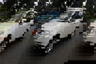 Used 2013 Subaru Forester 2.5X Touring