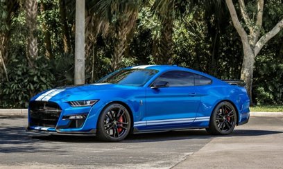 Used 2021 Ford Mustang Shelby GT500 w/ Technology Package