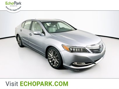 Used 2016 Acura RLX w/ Technology Package