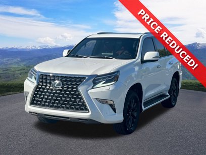 Used 2022 Lexus GX 460 Premium