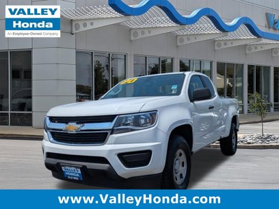 Used 2020 Chevrolet Colorado W/T