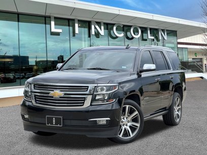 Used 2017 Chevrolet Tahoe Premier