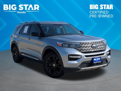 Used 2024 Ford Explorer Limited