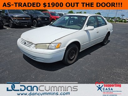 Used 1998 Toyota Camry LE