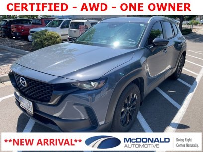 Used 2024 MAZDA CX-50 AWD 2.5 S w/ Weather Package