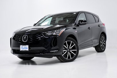 Used 2025 Acura RDX AWD w/ A-Spec & Advance Pkg