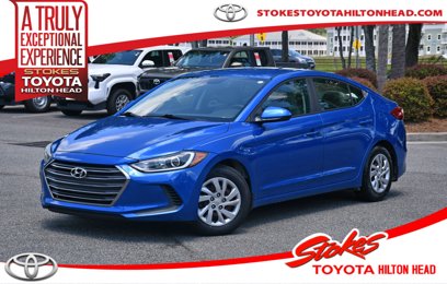 Used 2017 Hyundai Elantra SE