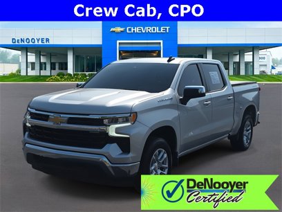 Used 2022 Chevrolet Silverado 1500 LT