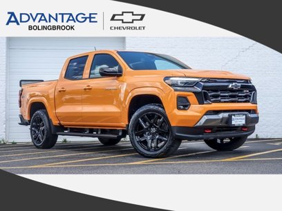 New 2025 Chevrolet Colorado Z71 w/ Z71 Convenience Package 2