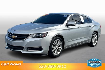 Used 2017 Chevrolet Impala LT