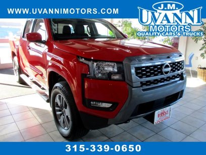 Used 2025 Nissan Frontier SV w/ SV Convenience Package