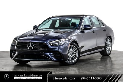 Used 2022 Mercedes-Benz E 350 Sedan