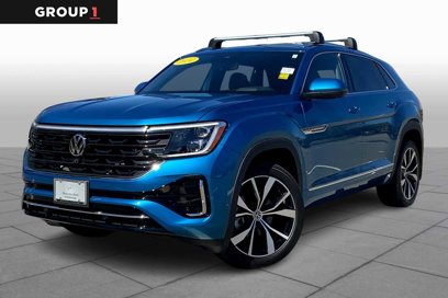 Used 2024 Volkswagen Atlas Cross Sport SEL Premium R-Line