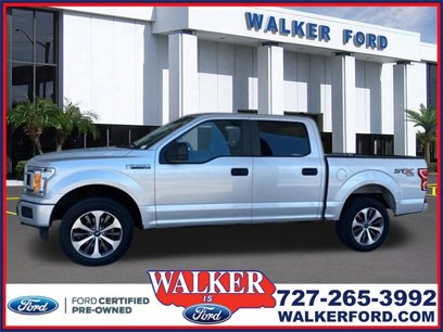 Certified 2019 Ford F150 XL w/ Equipment Group 101A Mid