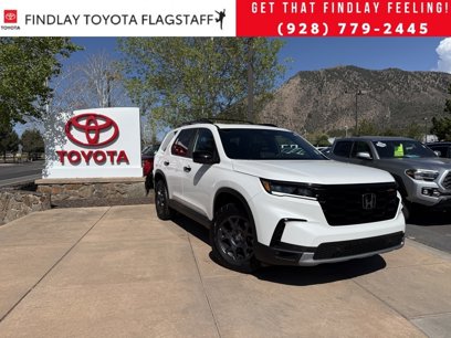 Used 2023 Honda Pilot TrailSport