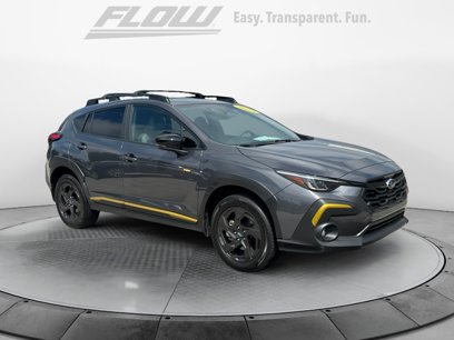 Used 2025 Subaru Crosstrek 2.5i Sport