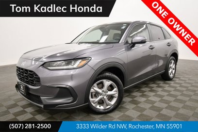 Certified 2024 Honda HR-V LX