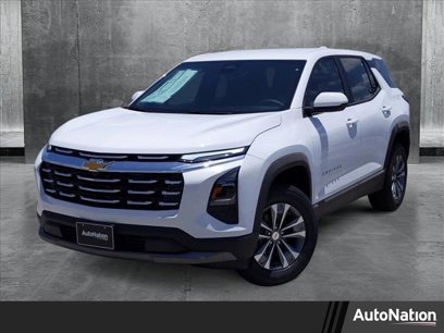 New 2026 Chevrolet Equinox LT