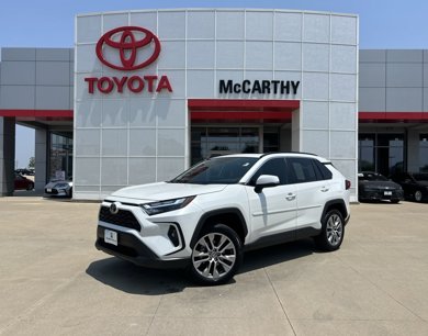 Certified 2023 Toyota RAV4 XLE Premium