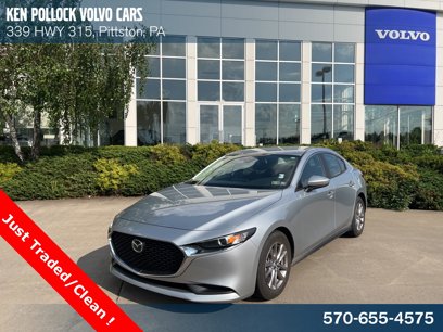 Used 2020 MAZDA MAZDA3 Sedan