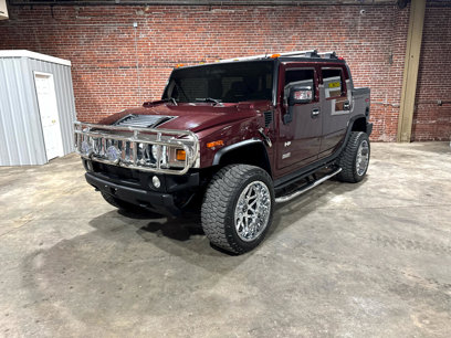 Used 2006 HUMMER H2 SUT