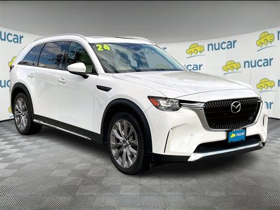 Used 2024 MAZDA CX-90 3.3 Turbo w/ Premium Package