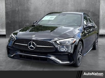 New 2025 Mercedes-Benz C 300 4MATIC Sedan
