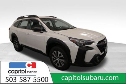 New 2025 Subaru Outback