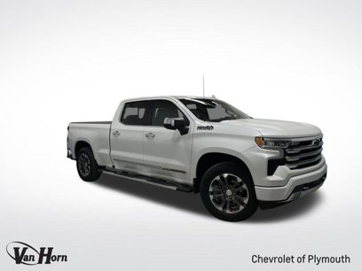 Used 2022 Chevrolet Silverado 1500 High Country w/ LPO, Dark Essentials Package