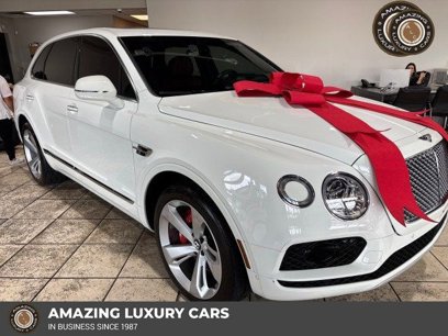Used 2018 Bentley Bentayga
