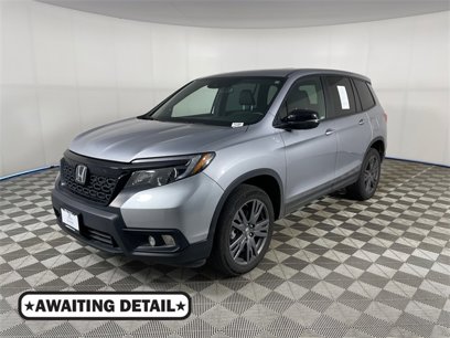 Used 2021 Honda Passport EX-L