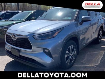Certified 2023 Toyota Highlander XLE