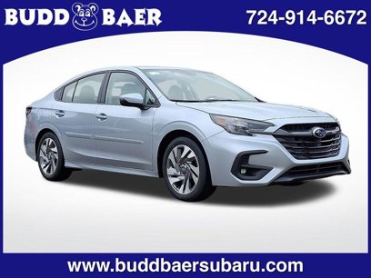 New 2025 Subaru Legacy Limited