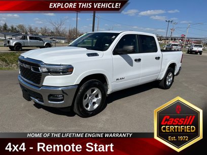 Used 2025 RAM 1500 Big Horn